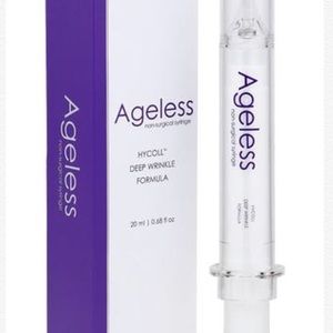 NIB MICHAEL TODDsAGELESS HYCOLL DEEP WRINKLE SERUM